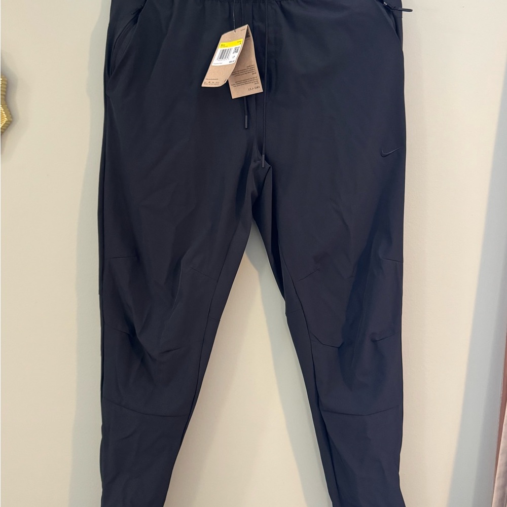 Nike Black Training Pants